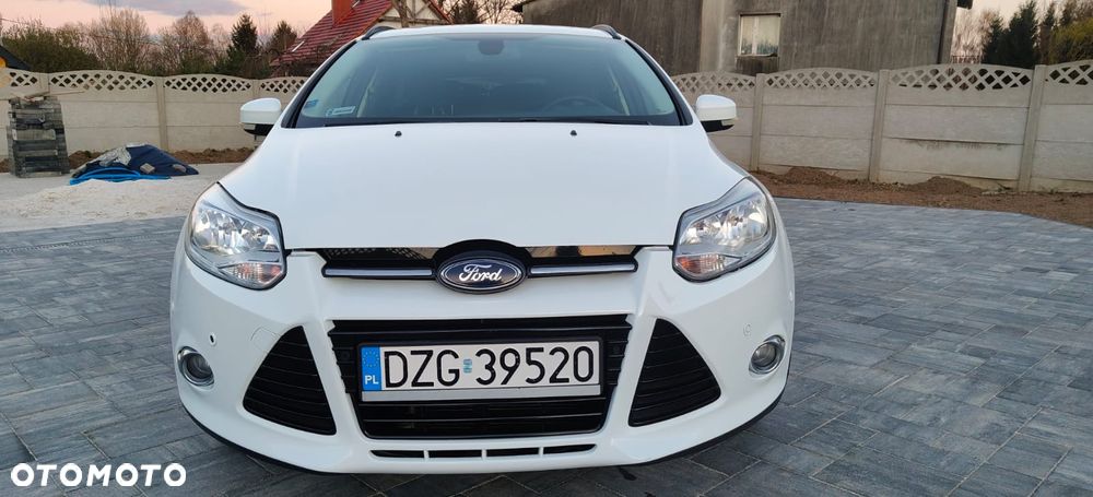 Ford Focus 1.0 EcoBoost Start-Stopp-System TREND - 10