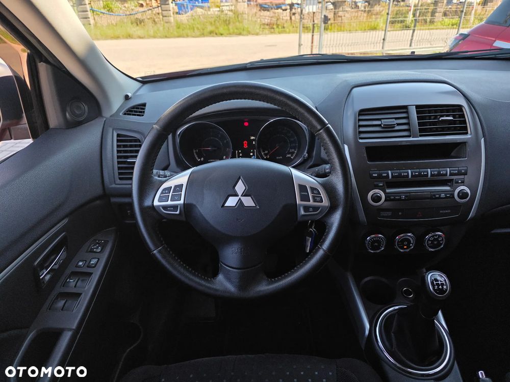 Mitsubishi ASX 1.6 Invite - 8