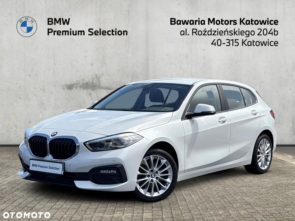 BMW Seria 1 118i Advantage - 1