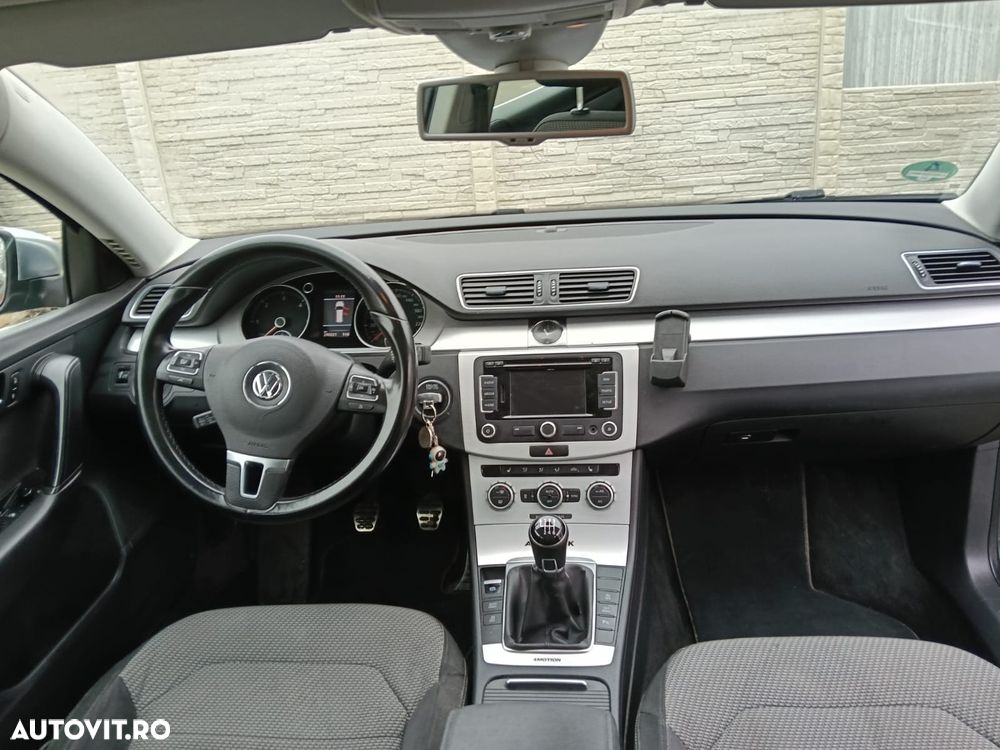 Volkswagen Passat Alltrack - 7
