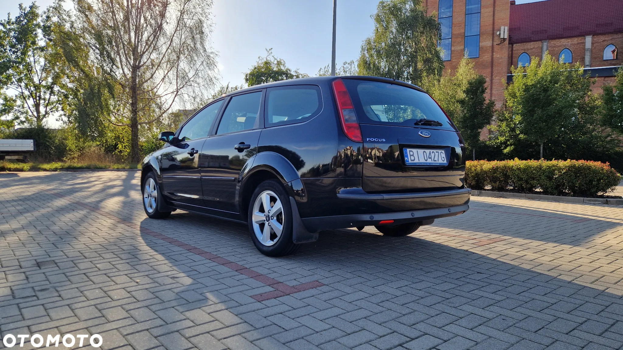 Ford Focus Turnier 2.0 TDCi Titanium - 4