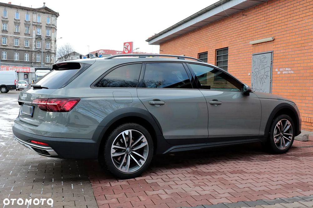 Audi A4 Allroad 2.0 TDI Quattro S tronic - 14