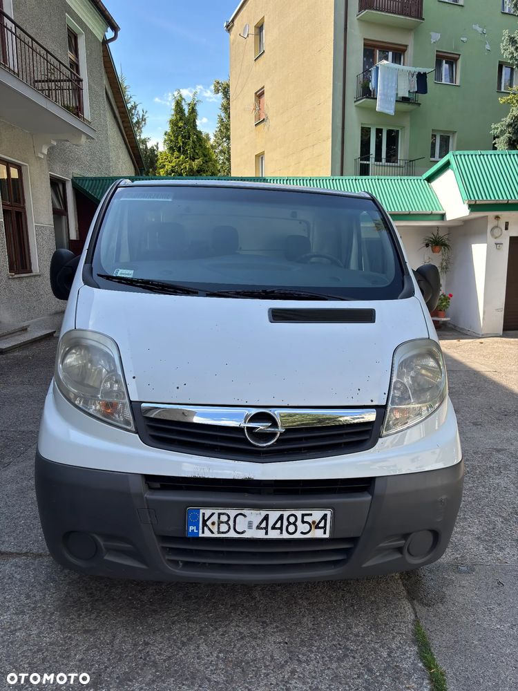 Opel Vivaro - 6