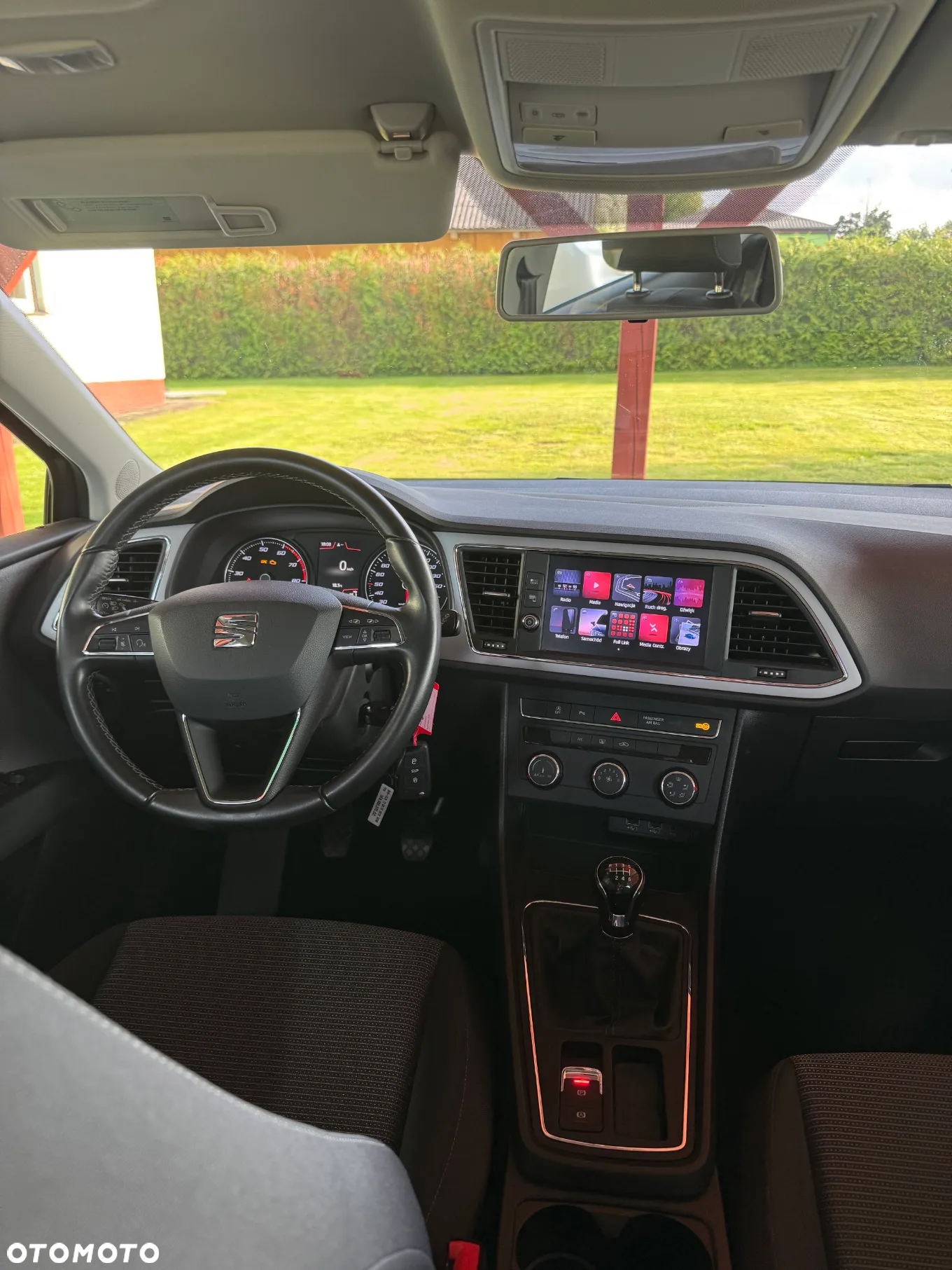 Seat Leon 1.5 EcoTSI Evo Style S&S - 8