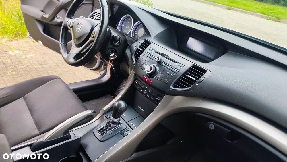 Honda Accord 2.0 Automatik Elegance - 40