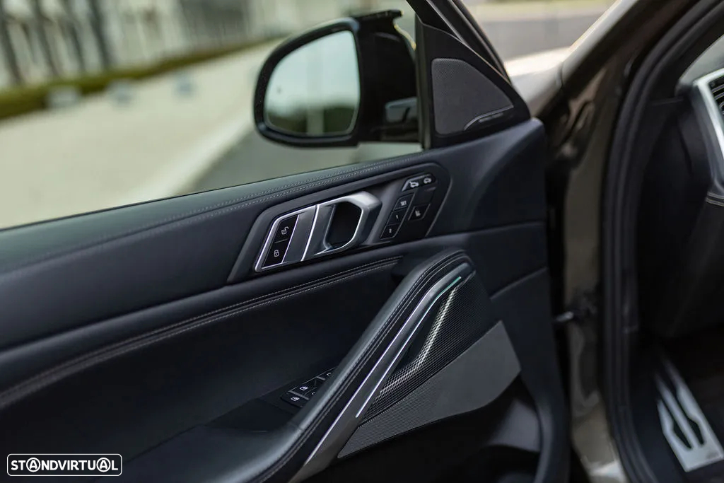 BMW X6 M Competition - 20