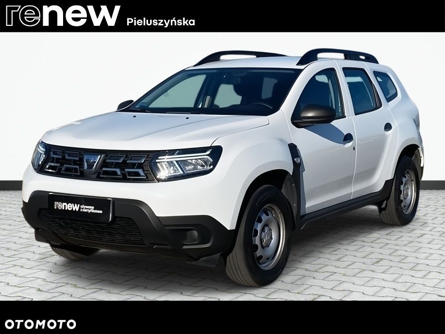 Dacia Duster - 1