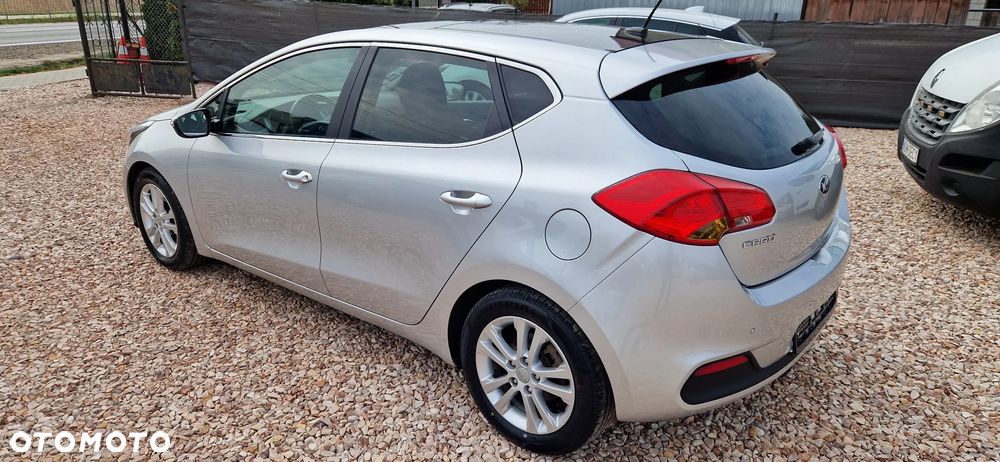 Kia Ceed 1.6 GDI Vision - 7