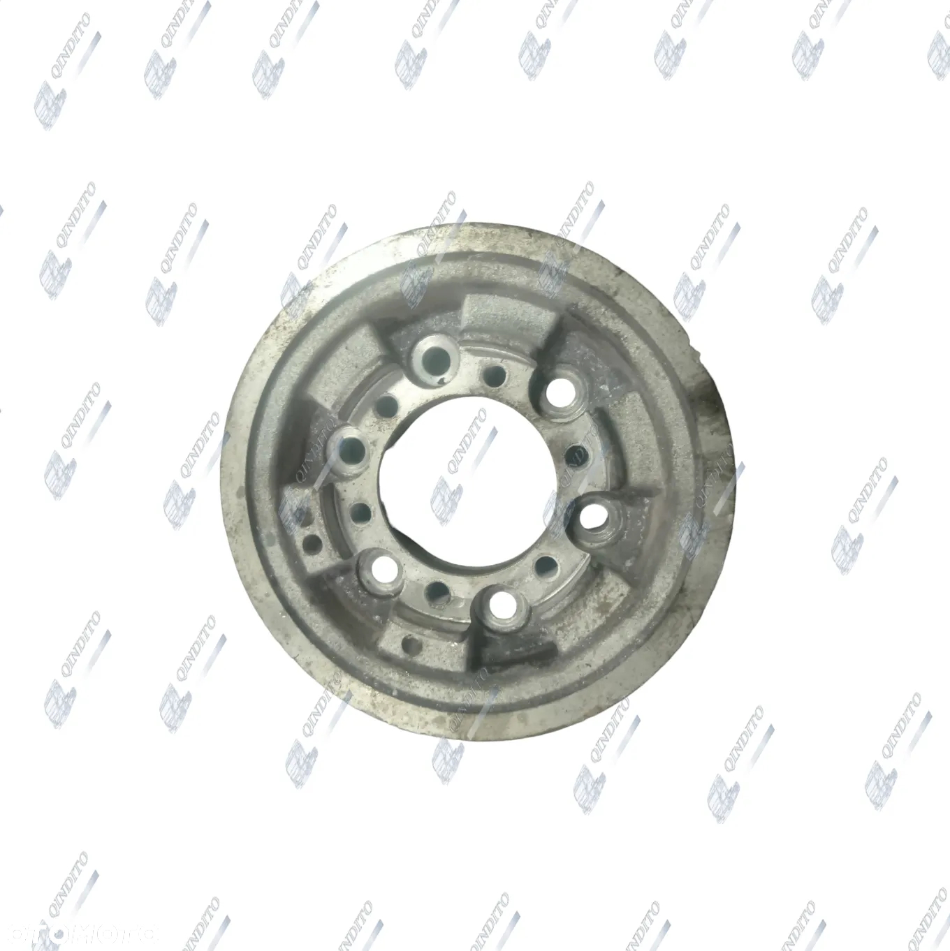 TŁUMIK DRGAŃ KOŁO ZĘBATE IVECO EUROCARGO TECTOR 7 F4AFE611C F4DFE6132 EURO 6 - 3