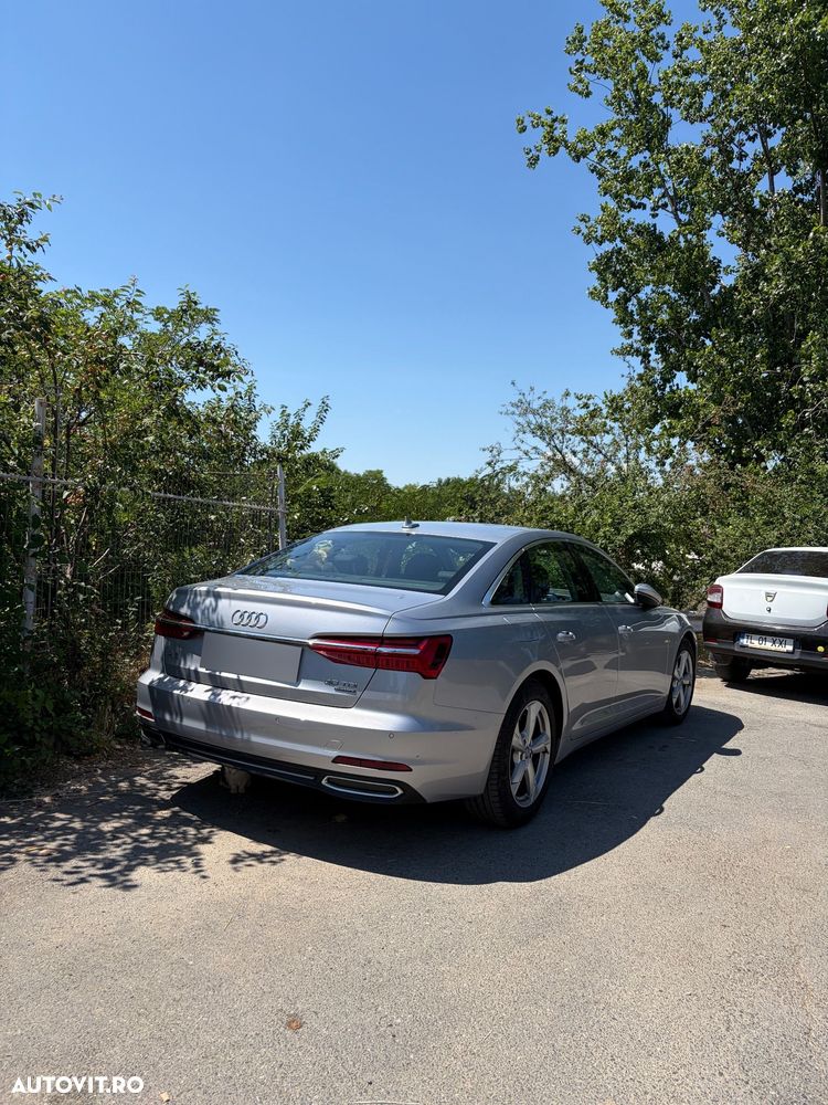 Audi A6 Limuzina 2.0 40 TDI quattro S tronic Design - 13