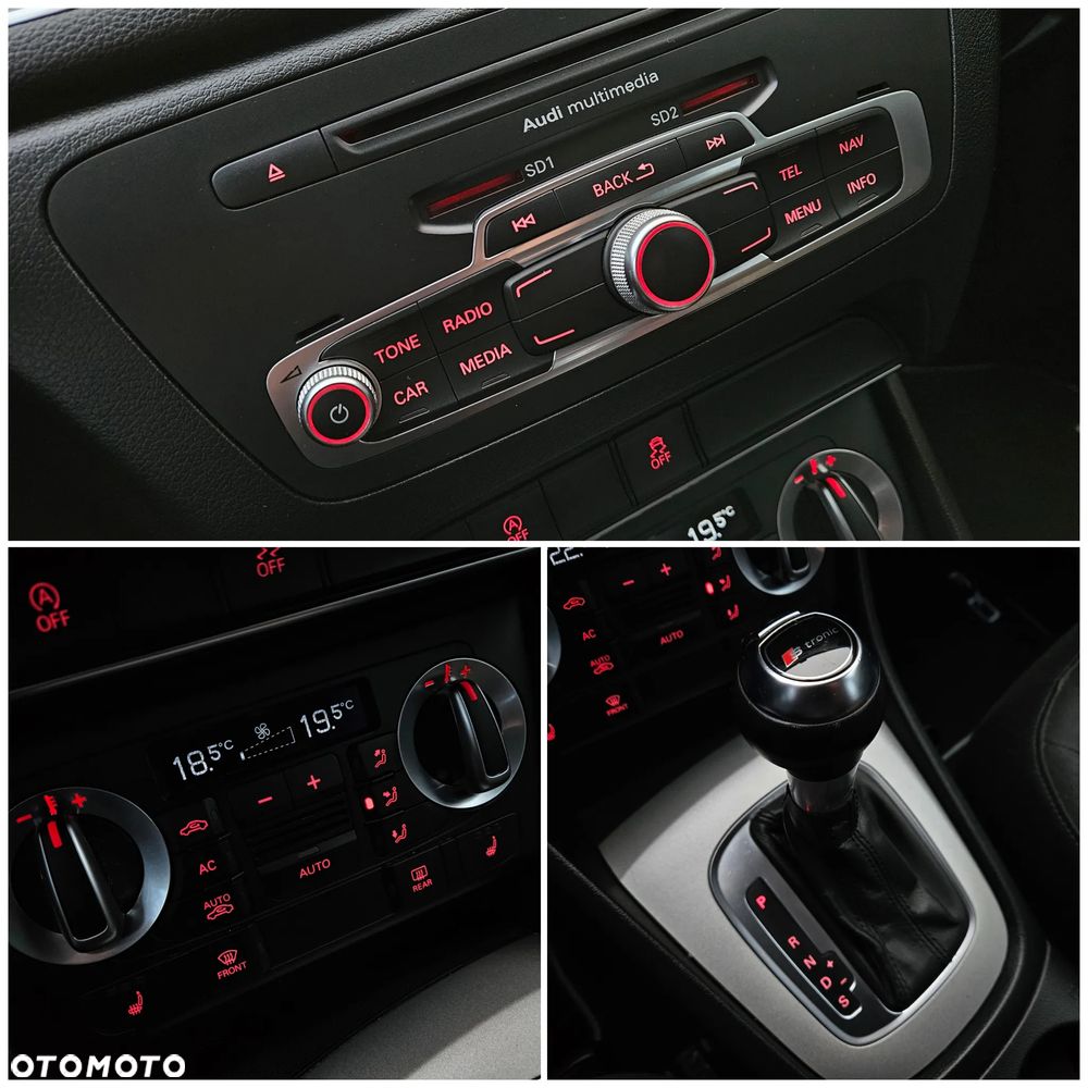 Audi Q3 2.0 TDI Quattro S tronic - 31