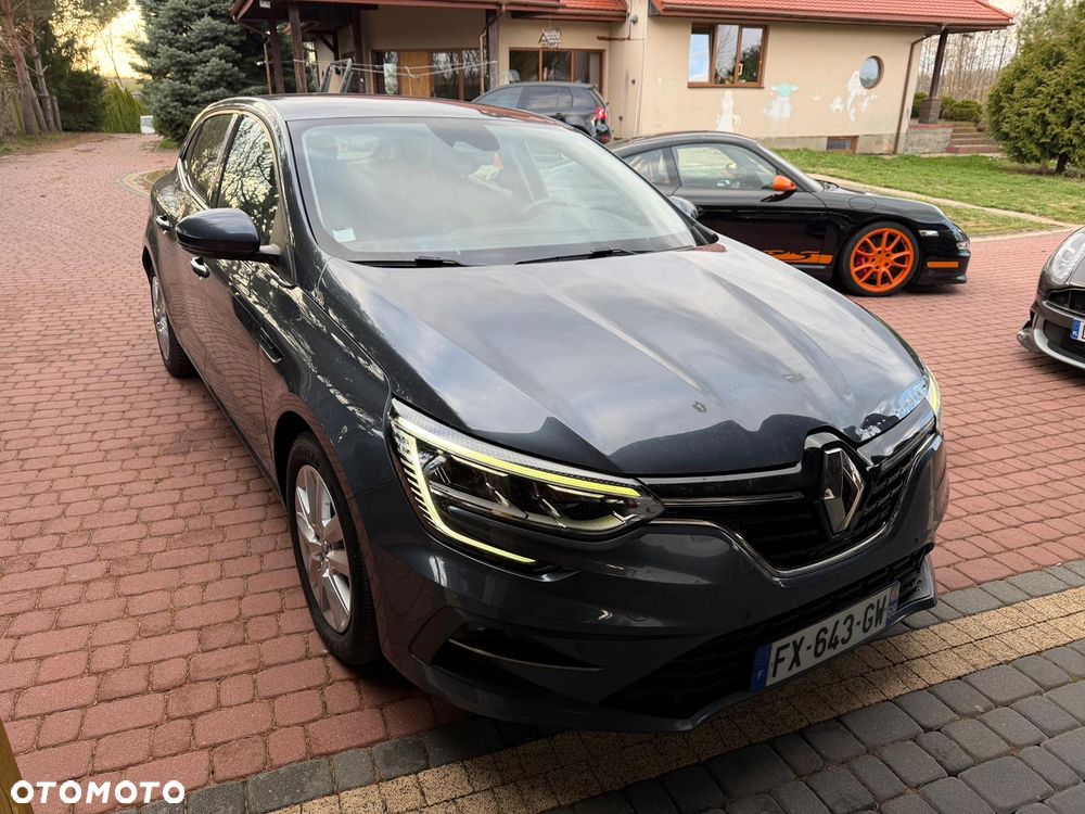 Renault Megane ENERGY dCi 130 INTENS - 7