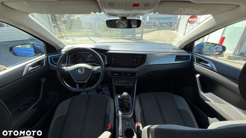 Volkswagen Polo 1.0 TSI Highline - 14