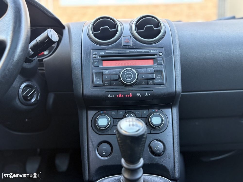 Nissan Qashqai 1.5 dCi Tekna Sport 17 - 14