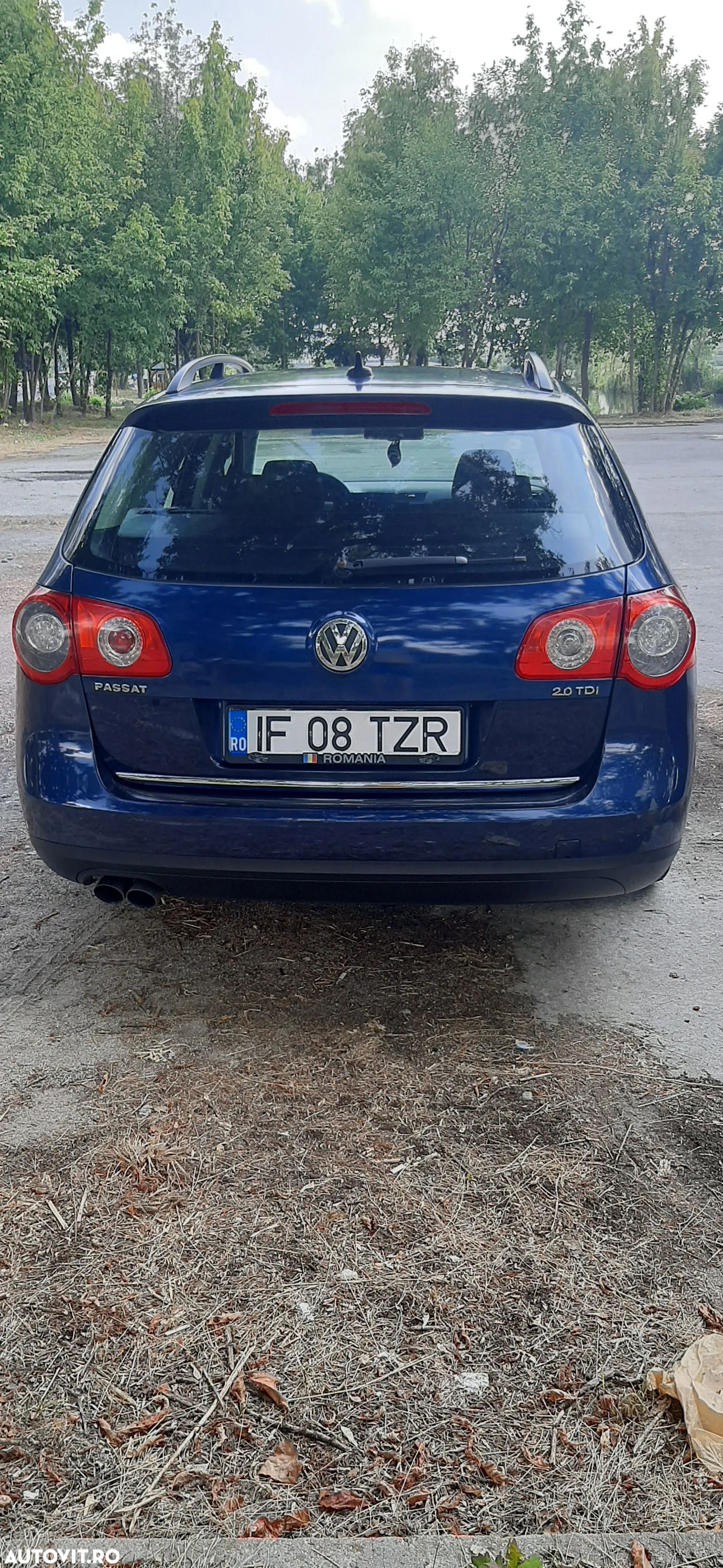 Volkswagen Passat Variant 2.0 TDI Comfortline DPF - 3