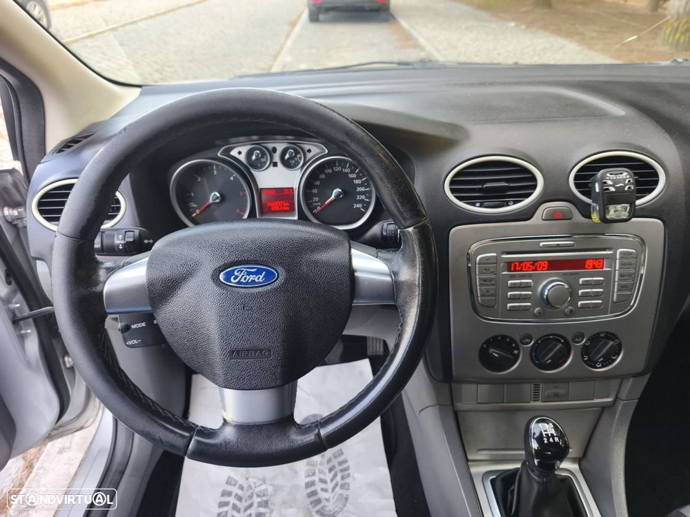 Ford Focus 1.6 TDCi Trend - 10