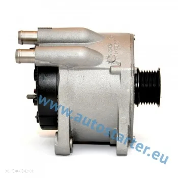 CA1767 ALTERNATOR RENAULT ESPACE SCENIC MEGANE / DCI / CHŁODZONY CIECZĄ - 2