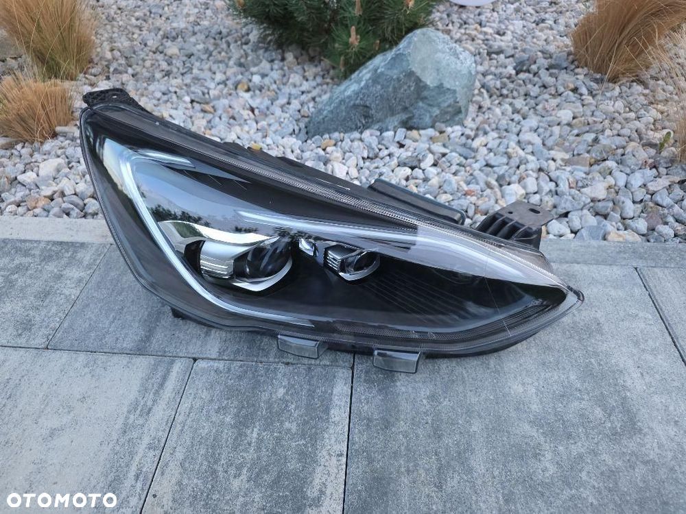 FORD FOCUS IV MK4 Lampa prawa Kompletna Full Led Dynamic JX7B-13E016-AG - 2