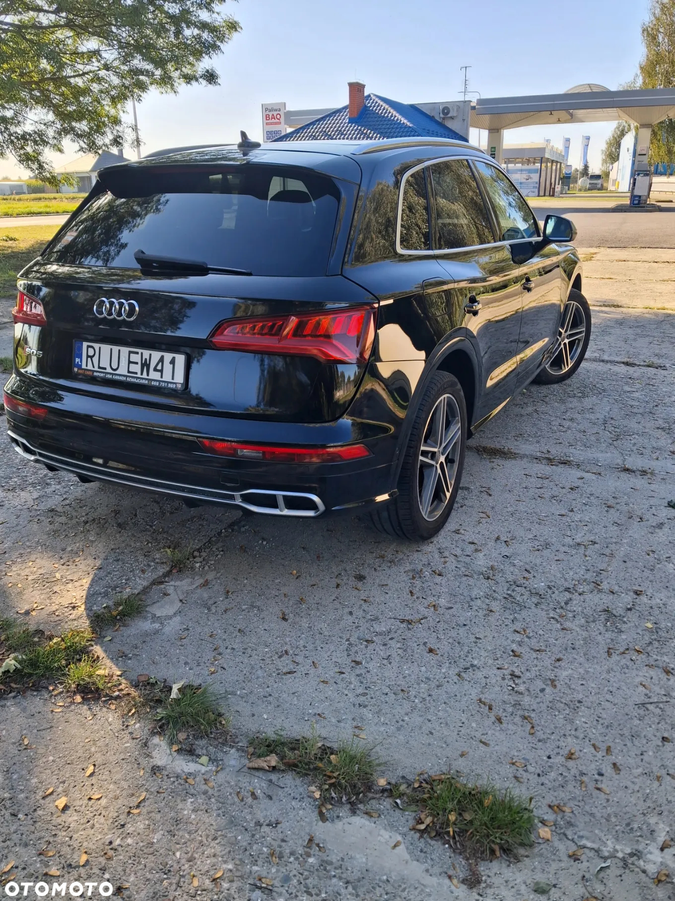 Audi SQ5 3.0 TFSI Quattro Tiptronic - 4