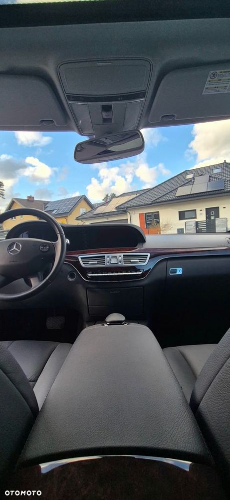 Mercedes-Benz Klasa S 350 7G-TRONIC - 27