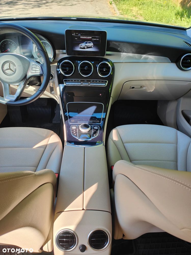Mercedes-Benz GLC 250 4-Matic - 11