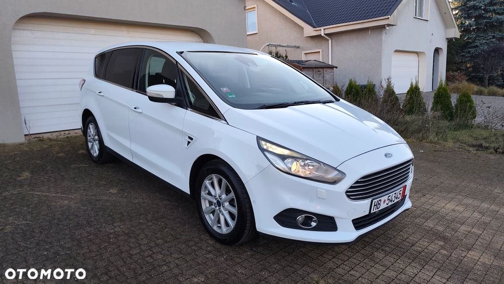Ford S-Max 2.0 EcoBlue Titanium - 31