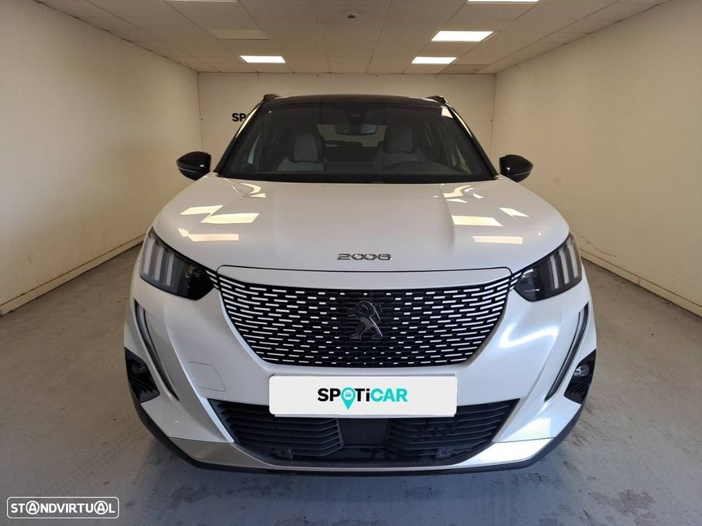 Peugeot 2008 - 2