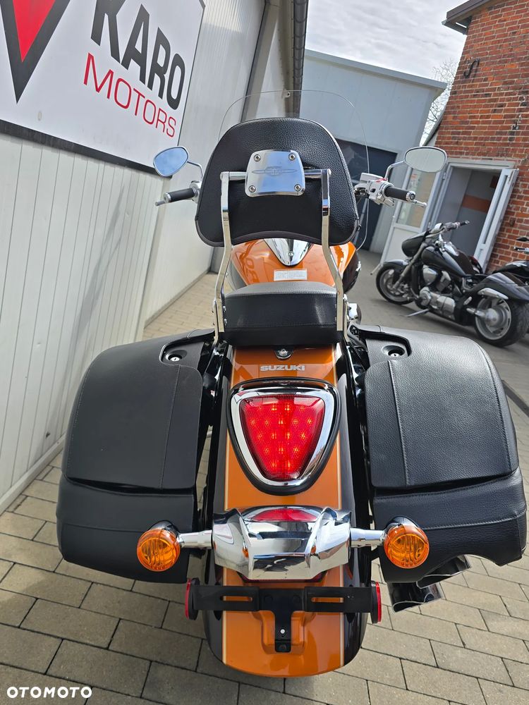 Suzuki VL 1500 Intruder LC - Boulevard C90 - 4