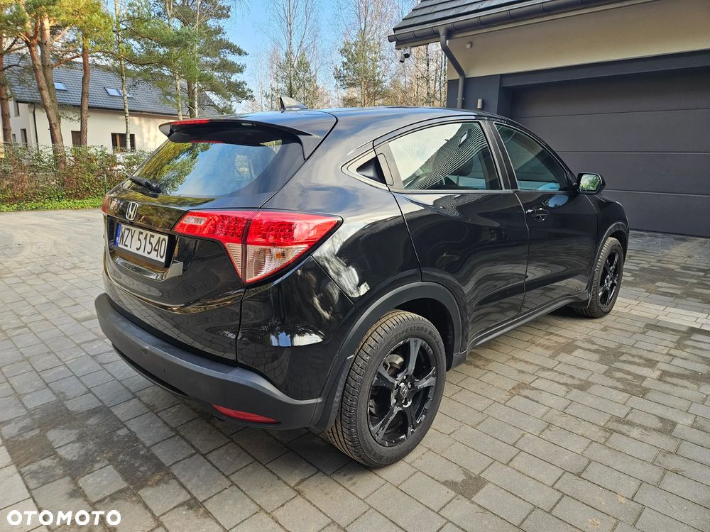 Honda HR-V 1.8 LX Sport Utility CVT - 14