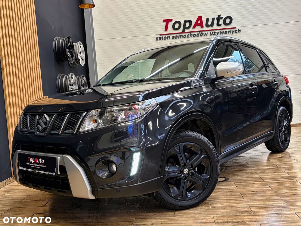 Suzuki Vitara 1.4 T Boosterjet S 2WD - 2