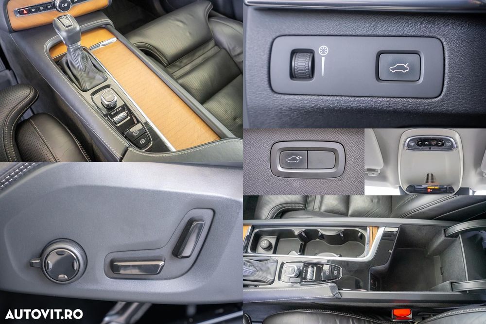 Volvo XC 90 D5 AWD Geartronic Inscription - 5