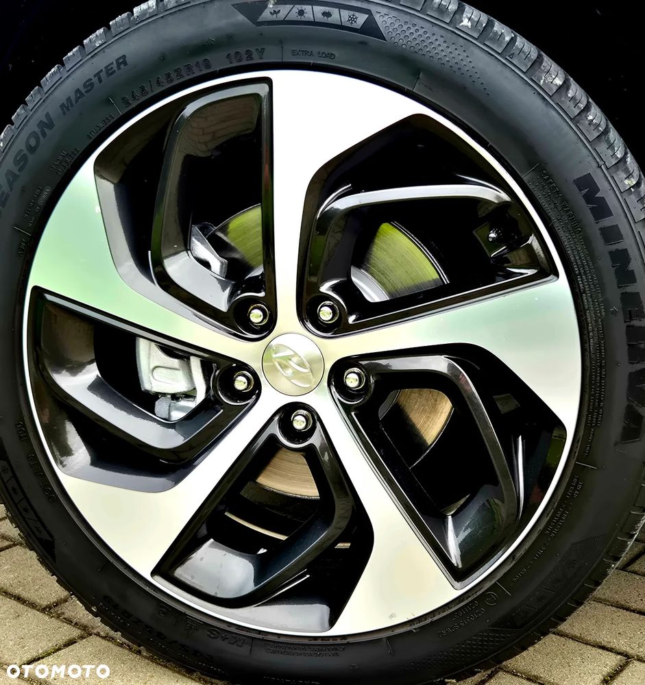 Hyundai Tucson 1.6 Turbo 4WD DCT Premium - 7