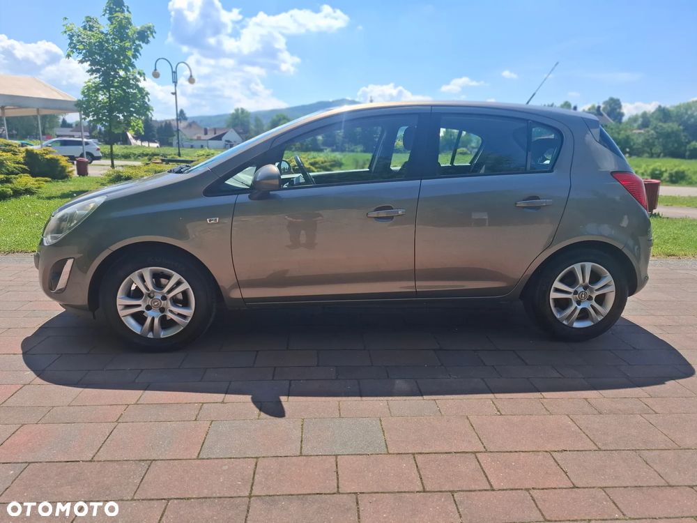 Opel Corsa 1.2 16V (ecoFLEX) Easytronic Edition - 3