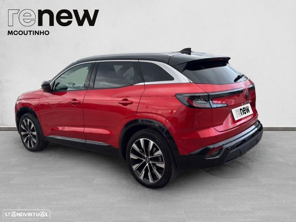 Renault Austral 1.3 Mild Hybrid Techno Auto - 3