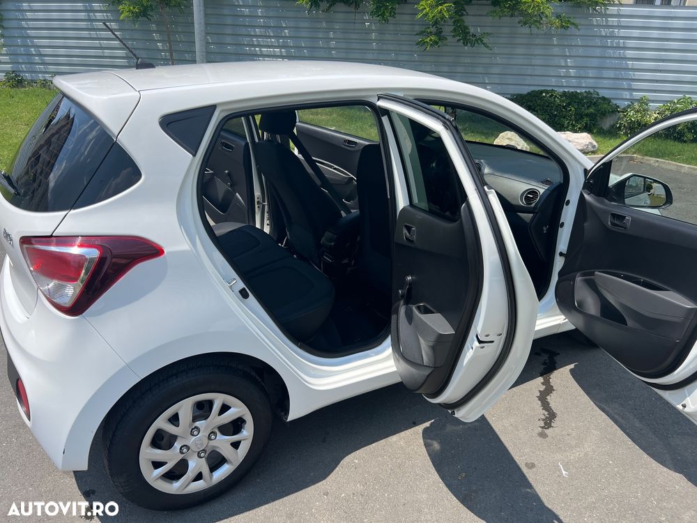 Hyundai i10 1.0 Comfort - 7