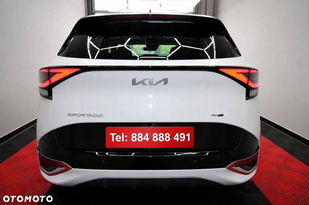 Kia Sportage - 5