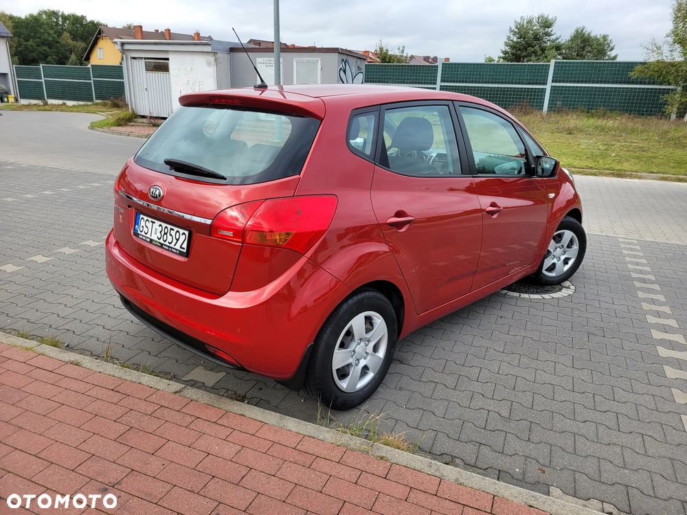 Kia Venga 1.4 M - 4