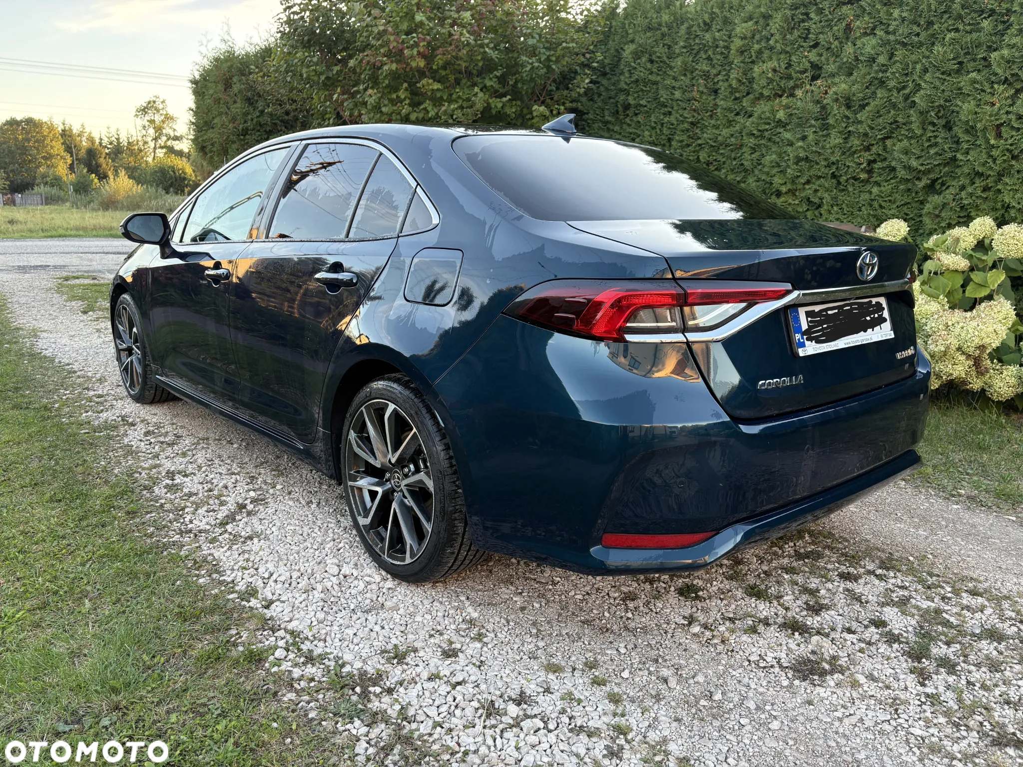 Toyota Corolla 1.8 Hybrid Comfort - 2