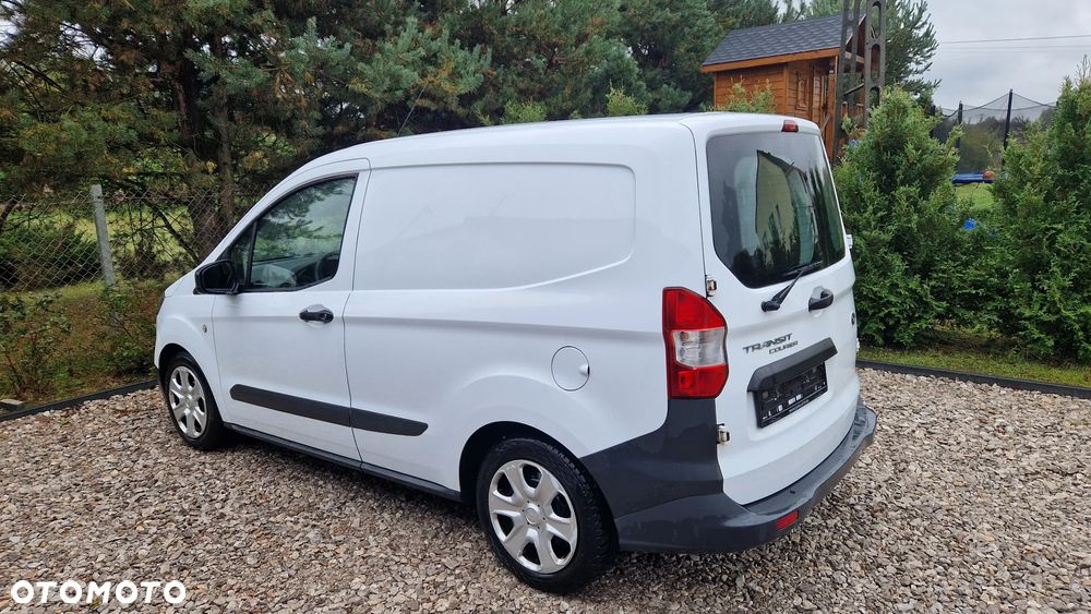 Ford Transit Curier - 16