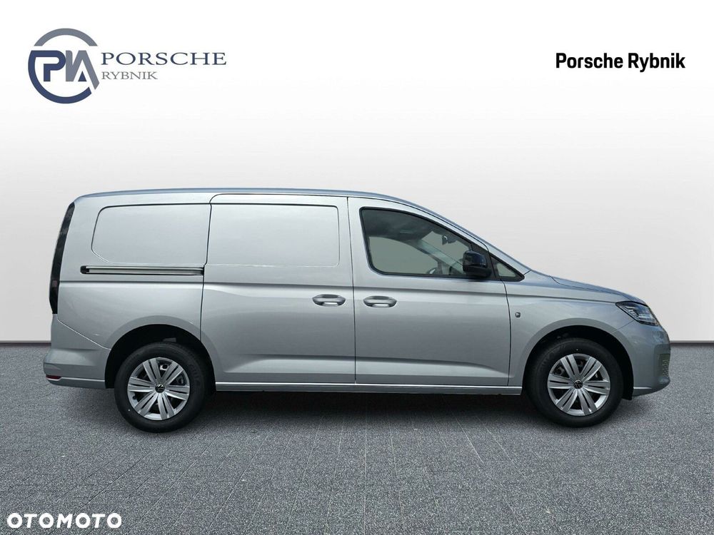 Volkswagen Caddy Caddy silnik: 2,0 l TDI EU6 SCR 122 KM / skrzynia biegów: automatyczna DSG, 7-biegowa rozstaw osi: 2970 mm - 7