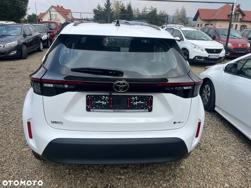 Toyota Yaris Cross 1.5 Comfort CVT - 10