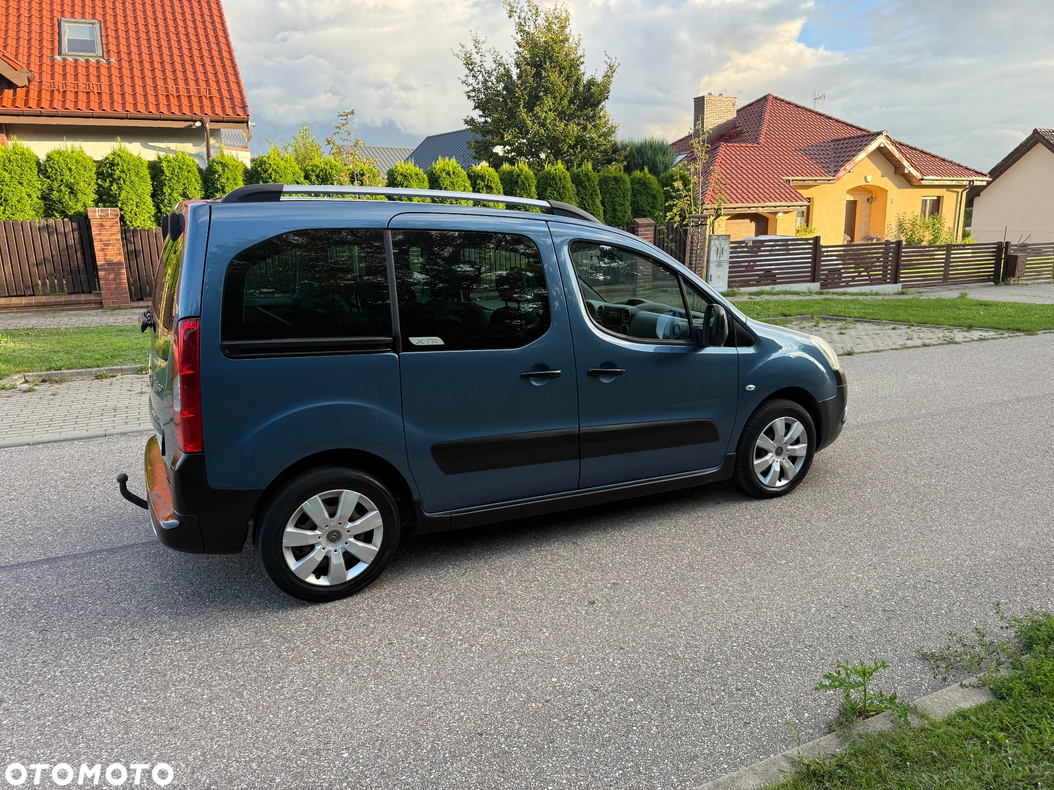 Citroën Berlingo - 21