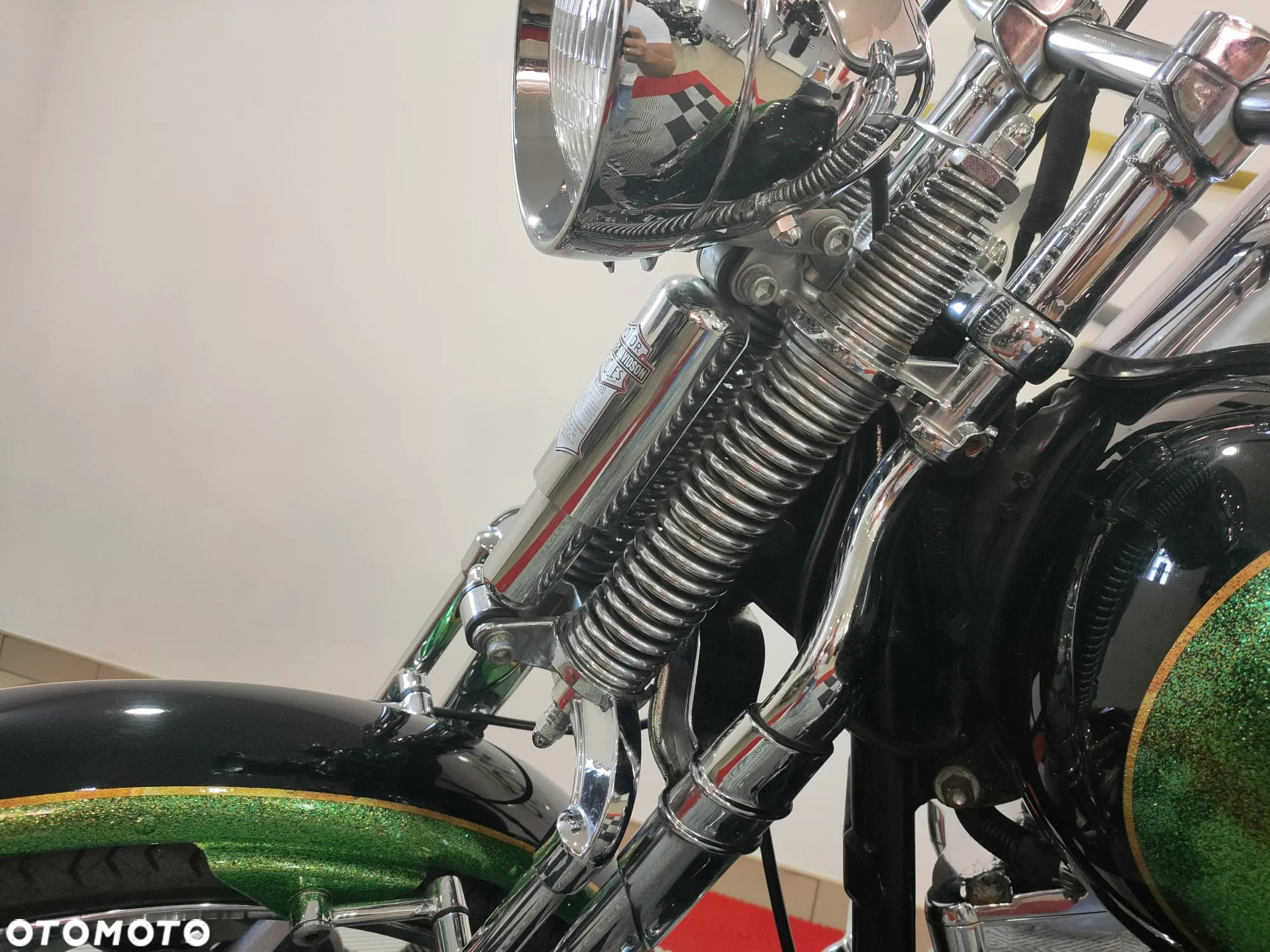 Harley-Davidson Softail Springer Classic - 17