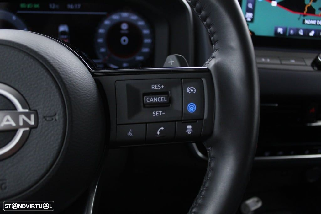 Nissan Qashqai - 24