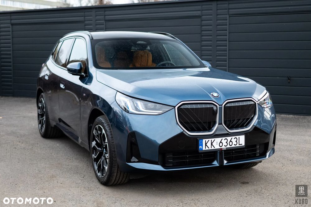 BMW X3 xDrive20d mHEV - 2