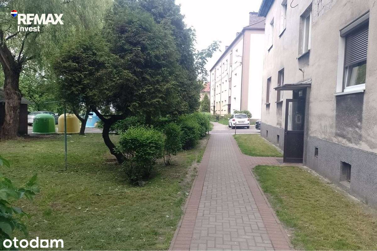 2 pokoje w spokojnej części Knurowa