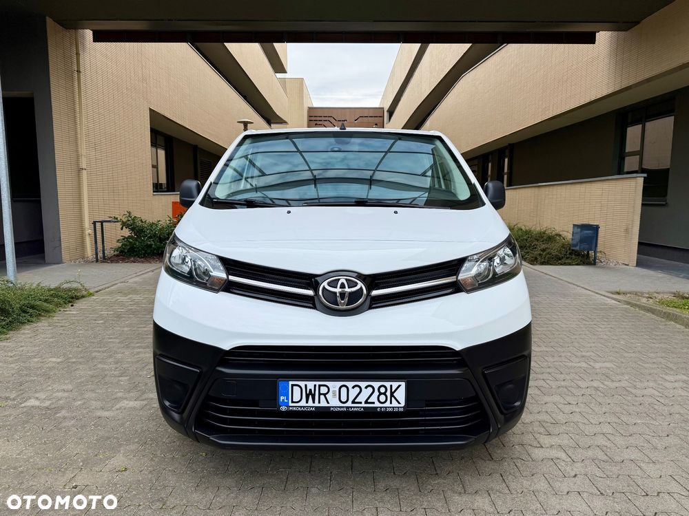 Toyota PROACE - 2