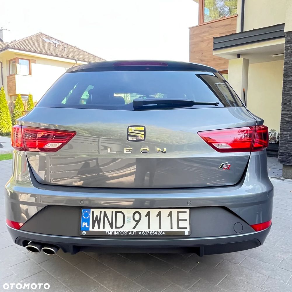Seat Leon 2.0 TDI DPF Start&Stop FR - 24