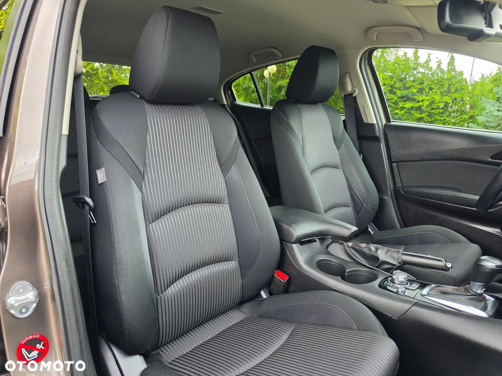 Mazda 3 SKYACTIV-G 120 Automatik Exclusive-Line - 39