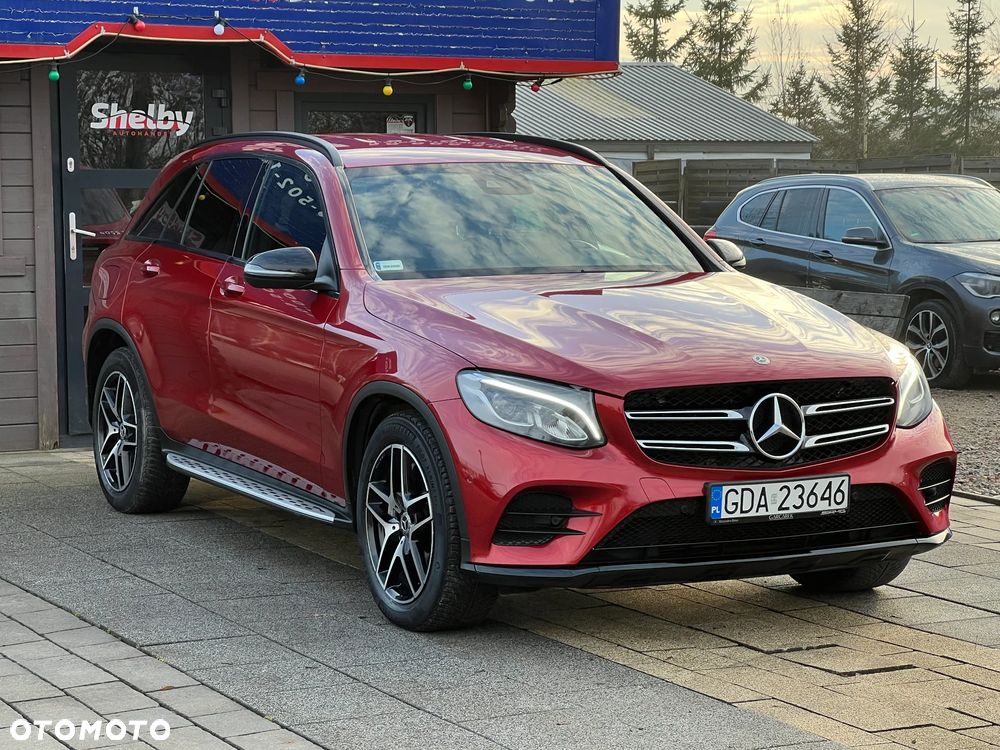 Mercedes-Benz GLC 220 d 4-Matic - 4